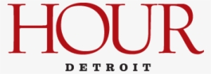 Hour Detroit Logo - Hour Detroit Best Of 2017