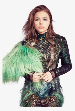 Chloe Grace Moretz