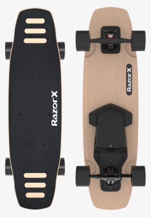 Razorx Dlx Topview Combo - Razor Scooter