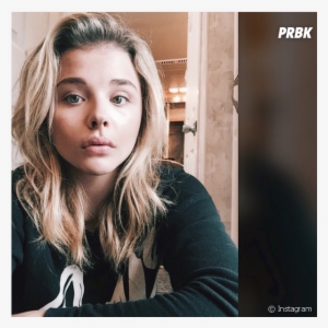 Se Com 19 Anos, Chloë Moretz Já Está Arrasando Assim, - Chloe Moretz Instagram