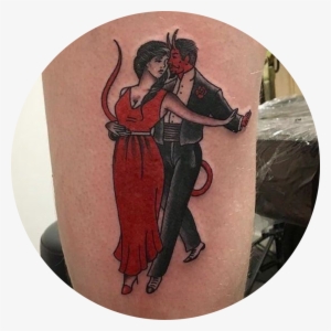 Dance Devil Round - Dance