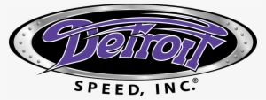 Detroit Speed Inc - Detroit Speed Logo