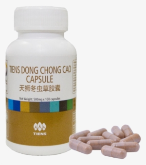 Dong Chong Cao - Tiens