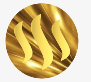 Oie Transparent - Microsoft Word Logo Gold