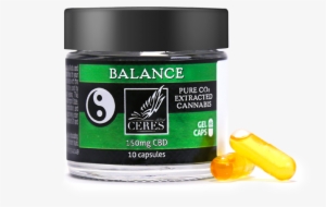 Ceres Cannabis - Pill