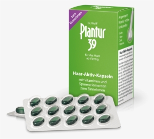 Active Hair Capsules - Plantur Hair Care Plantur 39 Active Hair Capsules 60