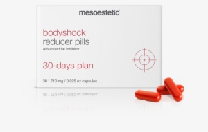 Reducer Pills - Mesoestetic Bodyshock Reducer Pills 30 Capsules
