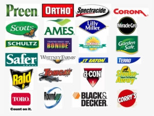 Garden Brand Logos - Home And Garden Brands