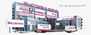 Meeting All Your Signage Requirements - Shop Sign Board Png