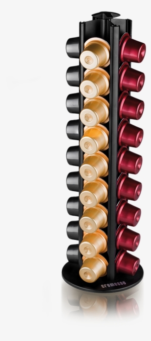 Cremesso Capsule Dispenser - Stojan Na Kapsle Dolce Gusto