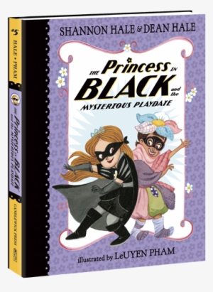 Available In - - Princess In Black Book 6