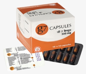 G7 Capsules