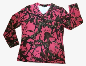Pink Long Sleeve - Sleeve
