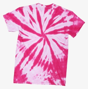 Peace Love Life Tie Dye T-shirt - Graphic Design