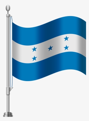 Honduras Flag Png Clip Art