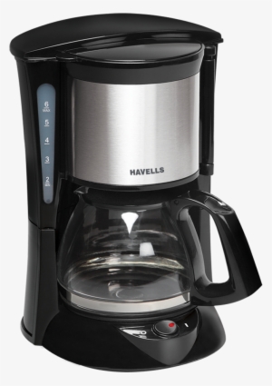 Coffee Machine Transparent Background Png - Havells Drip Cafe 12 Coffee Maker
