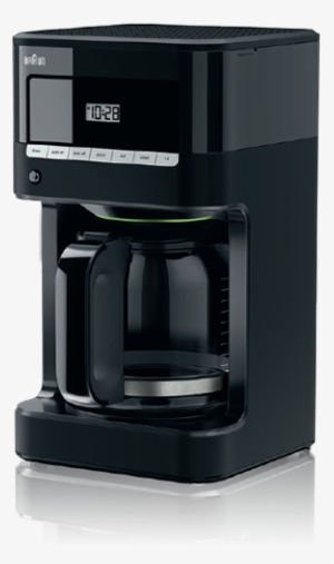 Coffee Maker Kf7000 - Braun Brewsense