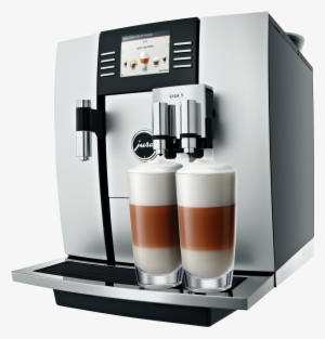 Coffee Machine Png Image - Giga 5 Jura