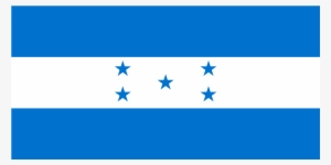 Download Svg Download Png - Honduras Flag