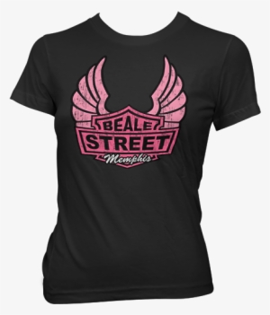 Lady Biker Trans - Logo T Shirt Wu Tang Clan