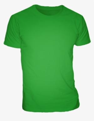 Emerald Green T-shirt - Emerald Green Color T Shirt