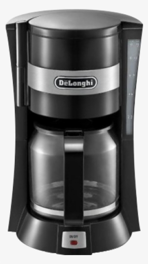 De'longhi Icm15210 Filter Coffee Maker - Black