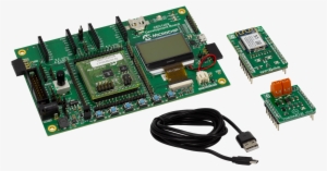 Cec1702 Iot Development Kit - Software Development Kit