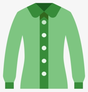 Shirt Button Png - Icon Bluse