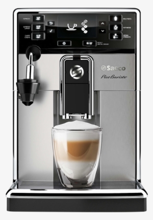 Image For Saeco Coffee Machine - Philips Saeco Hd8924/01 Picobaristo Kaffeevollautomat
