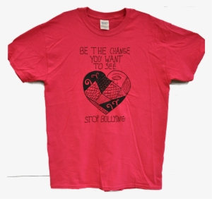 On February 24th, Students Are Encouraged To Wear Any - T-shirt