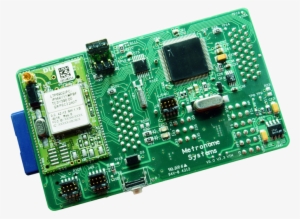 Which Features A Linux Computer And A Smartmesh Ip - Wireless Sensor Networks Chip