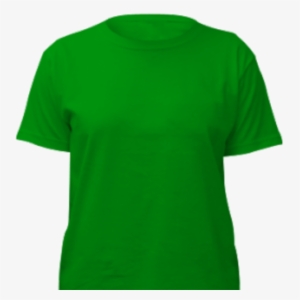 Available Size - Medium - Green T Shirt