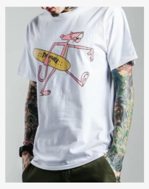 Pink Panther T Shirt