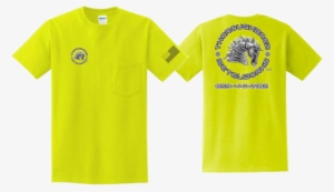 Safteygreen Shirt