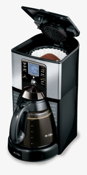 1 - Mr. Coffee 12-cup Performance Brew Programmable Coffee