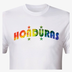 Honduras Tshirt - Honduras