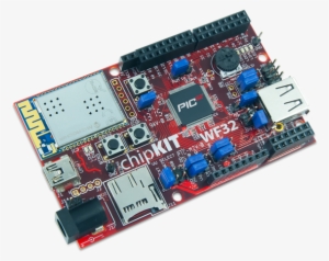A Microcontroller Is An Ic That Is Essentially A Tiny - Microchip Development Board Pic32