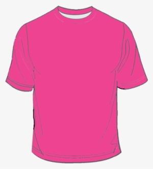 Pink-shirt - Color