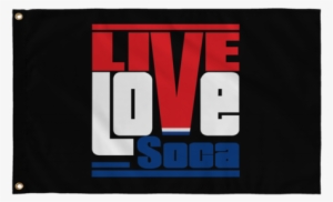 Netherlands Flag - St Vincent Flag