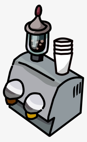 Coffee Maker Sprite 002 - Coffeemaker