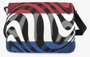The Flag Of Netherlands Messenger Bag - Netherlands