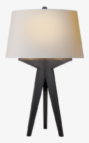 Russell Modern Tripod Table Lamp - Electric Light