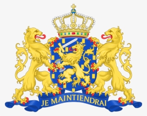 Netherlands Clipart March Break - Coat Of Arms Kingdom Of Netherlands