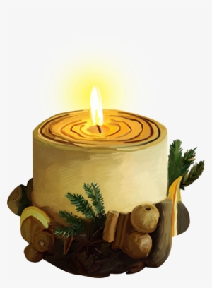 Christmas Candles - Candle