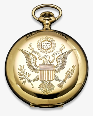 Presidential Presentation Pocket Watch By Waltham - Watch