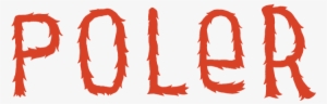 Polerstuff Png - Poler Logo Png