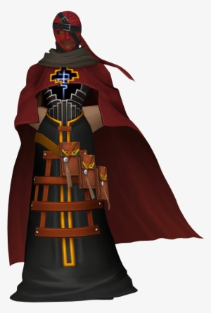 Ansem The Wise Bandages - Kingdom Hearts Ansem