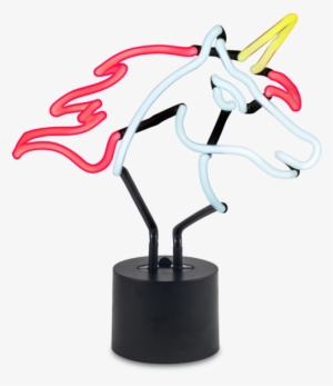 Amped & Co. Neon Light Goals Table Lamp Home Decor