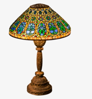 Venetian Desk Lamp - Tiffany Lamp Original