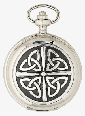 Celtic Pocket Watch Sgian Dubh